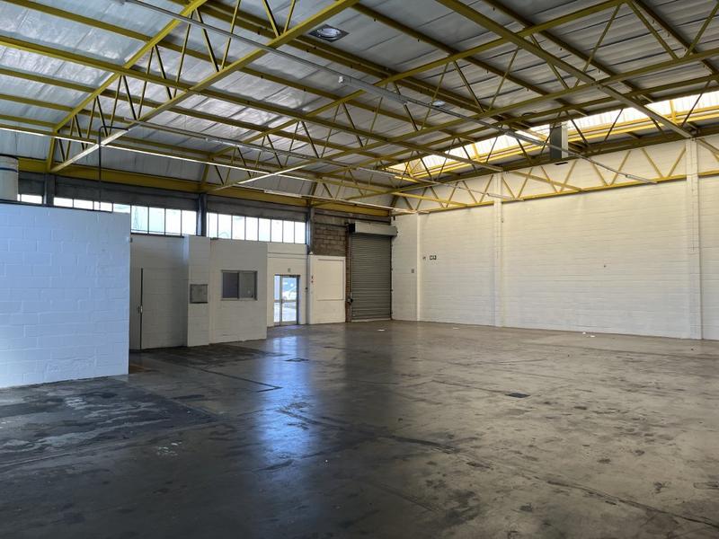 To Let commercial Property for Rent in Maitland Western Cape